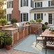 preview thumbnail 58 of 138, SAFAVIEH Courtyard Judi Indoor/ Outdoor Patio Backyard Rug