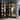 Lighted Modern Glass Door Wardrobe Armoire with Ample Storage - 47.2"
