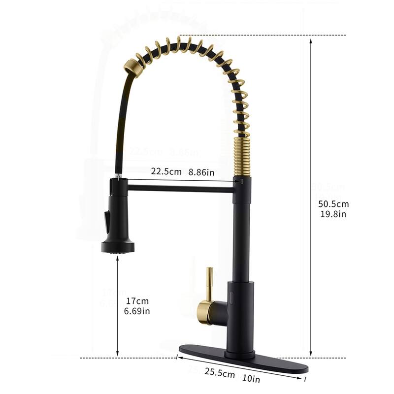 Innovative Touchless Kitchen Faucet