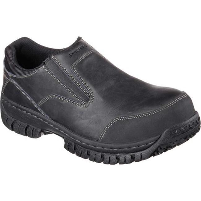 skechers hartan steel toe