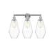 Option Clear / Polished Chrome