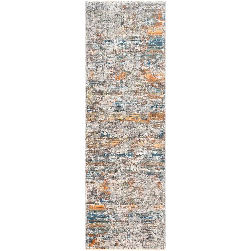 Artistic Weavers Birchard Modern Abstract Area Rug