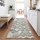 preview thumbnail 45 of 66, Premium Washable Super Soft Boho Geo Mayfield Rug Sage - 2'3" x 7'6"