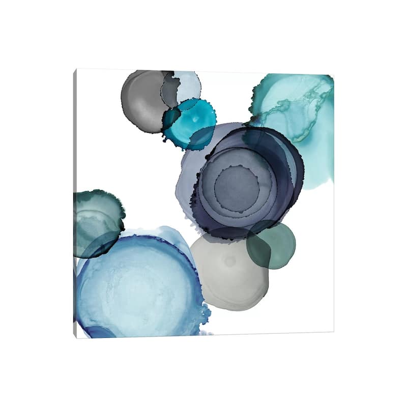 iCanvas "Seaglass II" by Carol Robinson Canvas Print