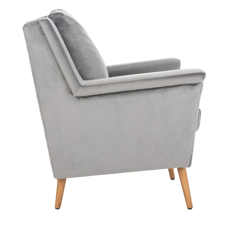 SAFAVIEH Astrid Mid-century Arm Chair - 28.7" x 28.4" x 33.9"