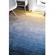 preview thumbnail 39 of 57, Brooklyn Rug Co Handmade Soft and Plush Ombre Shag Rug