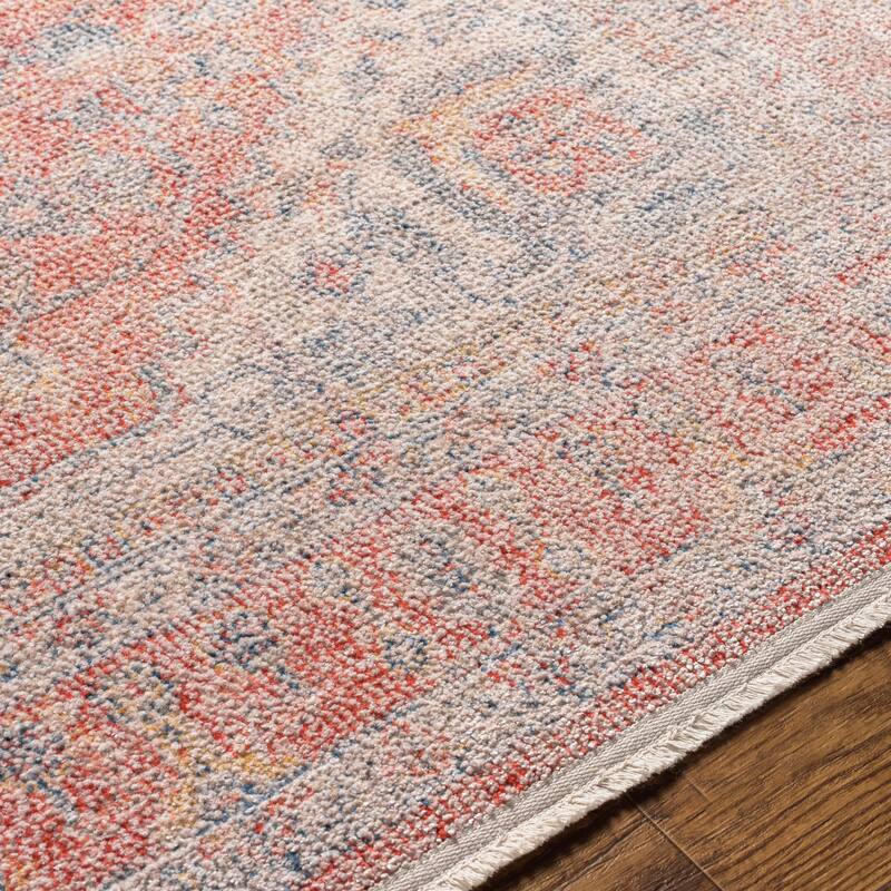 Livabliss Azaan Traditional Area Rug