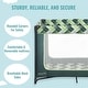 preview thumbnail 24 of 25, Dream On Me Zoom Portable Playard
