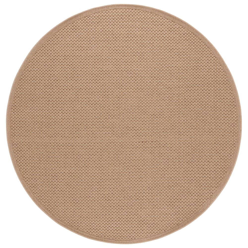 SAFAVIEH Atrium Guda Sisal Indoor/Outdoor Farmhouse Rug