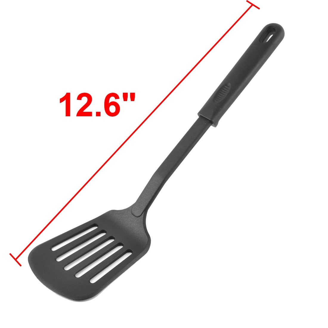 and Grilling Turning P PRETTYIA Premium Stainless Steel Slotted Turner with Flexible Blade for Frying Silver S Nonstick Metal Kitchen Egg Flipper Spatula 