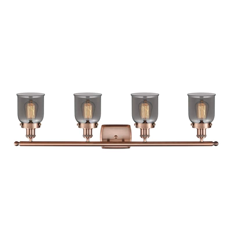 Innovations Lighting Ballston Urban Bell - 4 Light 36" Bath Vanity Light