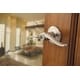 preview thumbnail 3 of 6, Kwikset Tustin SmartKey Single Cylinder Leverset and Deadbolt Combo