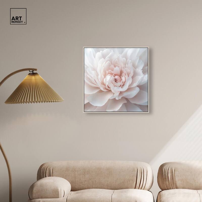 Delicacy and Fragility II Canvas by Art Remedy