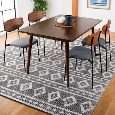 SAFAVIEH Handmade Natura Liebgunde Wool Rug