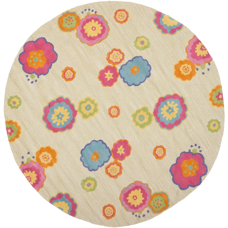 SAFAVIEH Handmade Kids Hilary Wool Rug