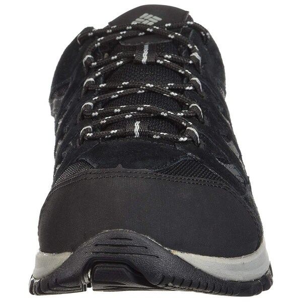 columbia men's crestwood hiking shoe