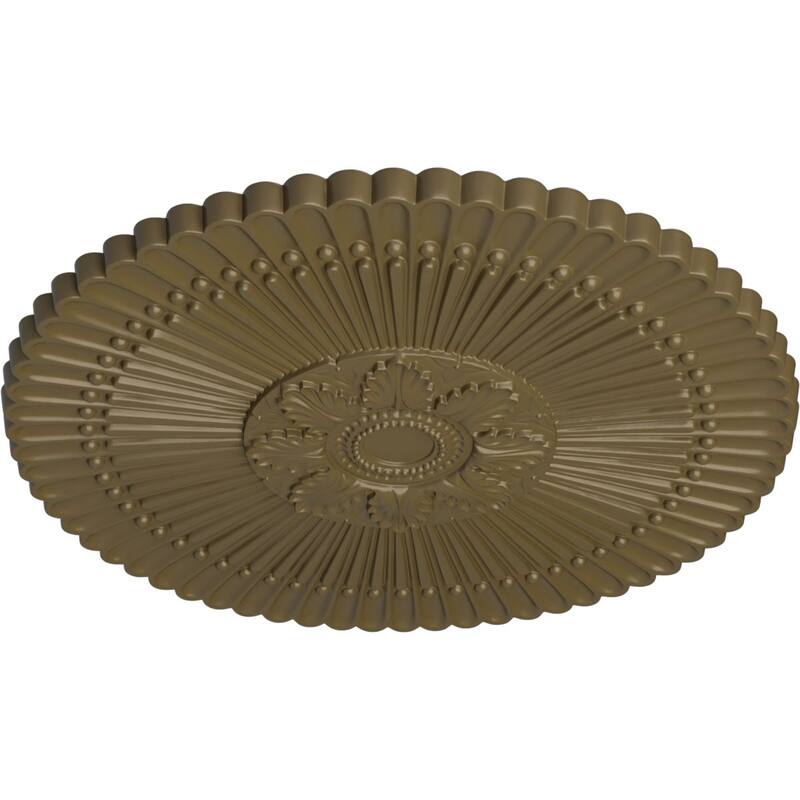 30"OD x 1 1/4"P Nexus Ceiling Medallion