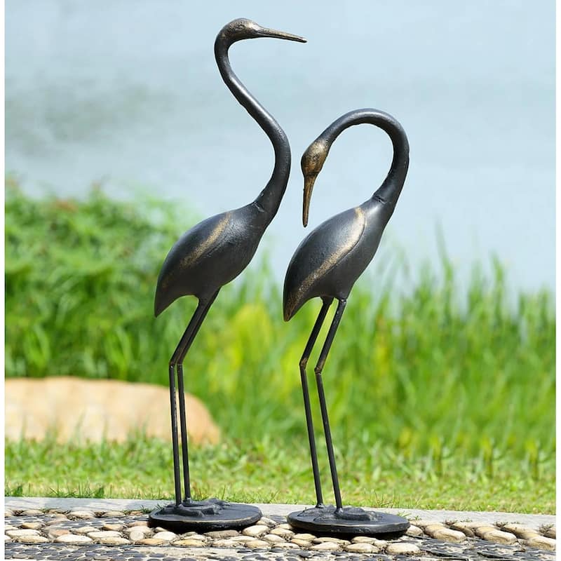 Spi Watchful Waders (Crane Garden