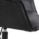 preview thumbnail 8 of 24, Porthos Home Jamar PU Leather Office Chair with Metal Roller Base
