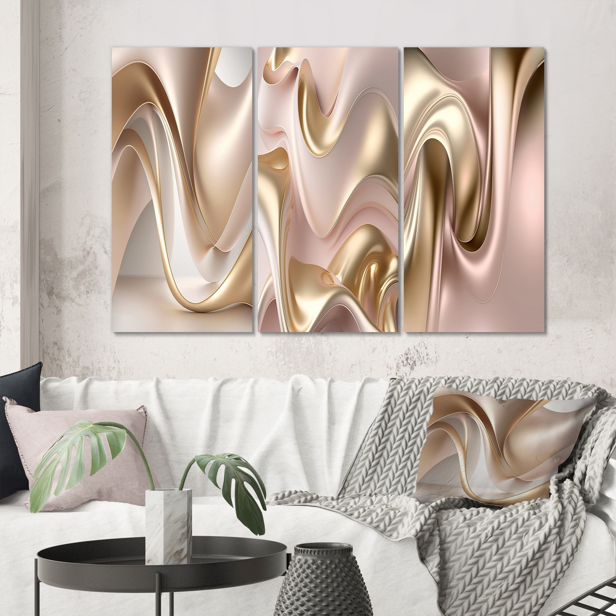 Taupe wanderlust fine canvas sales