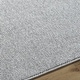 preview thumbnail 12 of 20, Livabliss Bouclair Casual Distressed Solid Color Area Rug