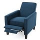 preview thumbnail 22 of 27, Darvis Fabric Recliner Club Chair by Christopher Knight Home
