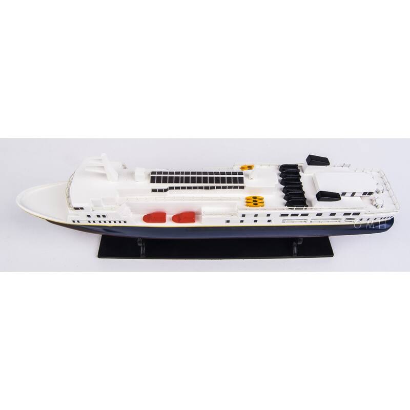 National Geographic Explorer Small 12 Inches L Cruiseship model