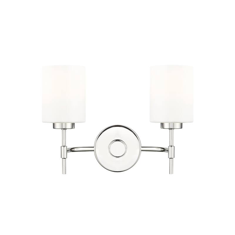 Millennium Lighting 19602 Keylee 2 Light 16" Wide Vanity Light