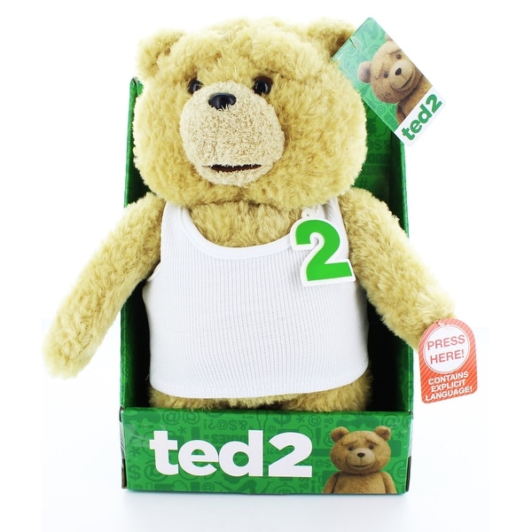 talking ted 2