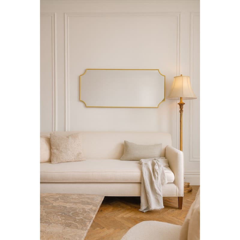 Varaluz Carlton Wall Mirror - 24"W x 50"H