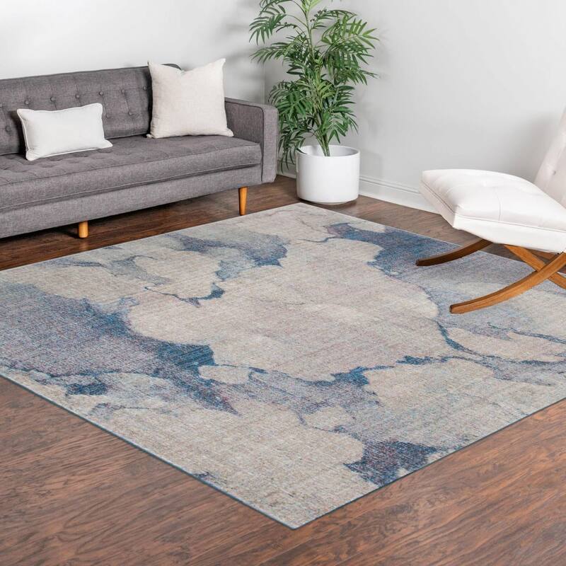 Contemporary Transport Collection Area Rug