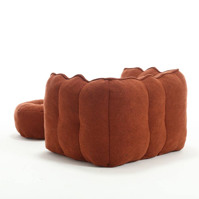 Bean Bag Chair for Adults to Gaming,Reading,and Watching TV