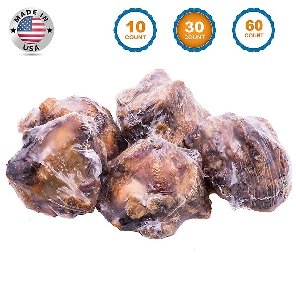 beef knee caps for dogs