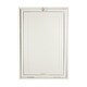 preview thumbnail 7 of 8, SEI Furniture Murphy Winter Antique White Fold-out Convertible Desk