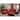 3-Pieces Sectional Sofa Set,Left Facing Red(094A)