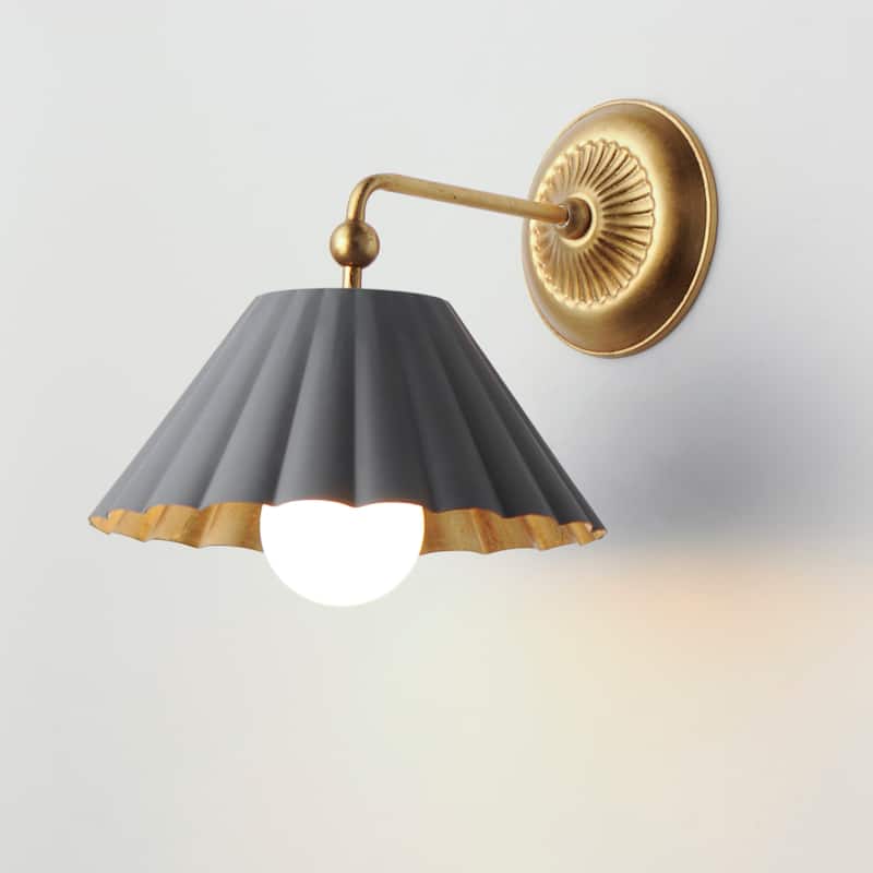 Maxim 18051 Primrose 11" Tall Wall Sconce