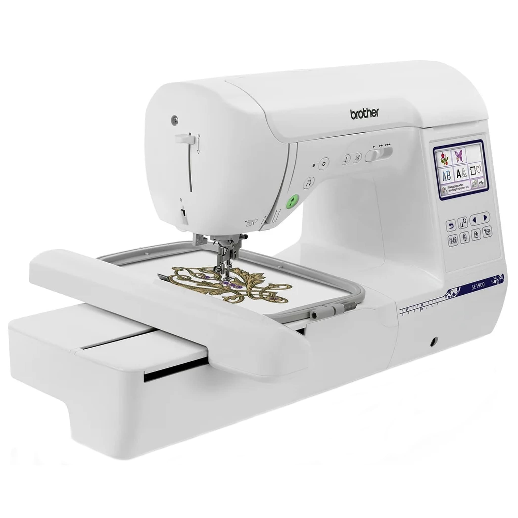 Brother Lightweight, Full Size Sewing Machine - On Sale - Bed Bath & Beyond  - 12315982