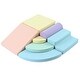 preview thumbnail 25 of 33, 7 Piece Pizza Shape Foam Climbing Blocks for Toddlers