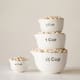 Measuring Cups and Spoons