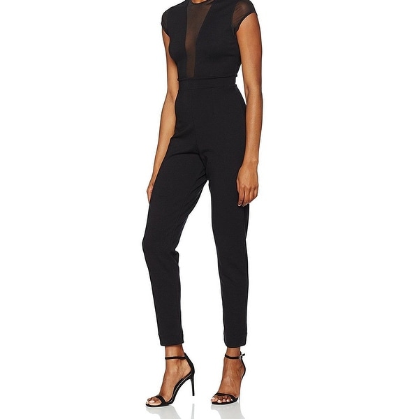 womens straight leg jumpsuit