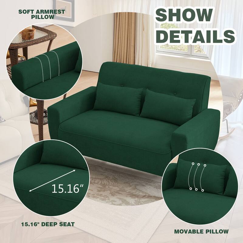 3 Pieces Living Room Sets