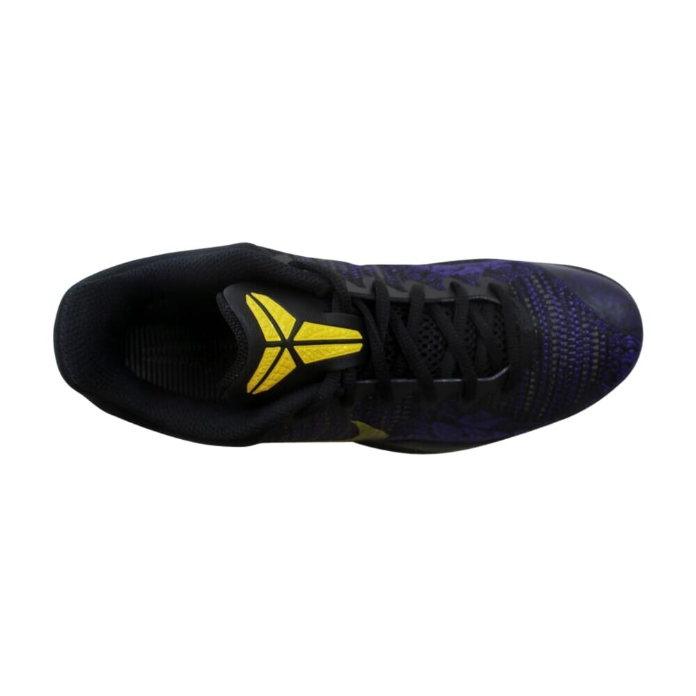 mamba rage court purple