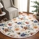 preview thumbnail 10 of 54, SAFAVIEH Hand-Tufted Blossom Kierston Modern & Contemporary Wool Rug