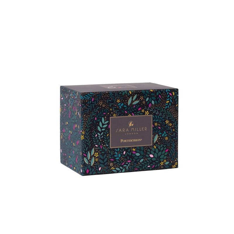 Sara Miller India 12 oz Mug