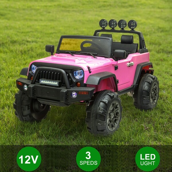 remote control kids ride on