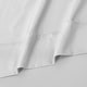 preview thumbnail 81 of 114, Superior Egyptian Cotton 1200 Thread Count Eco-Friendly Solid Sheet Set