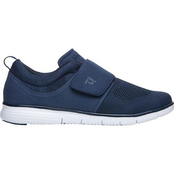 propet travelfit wide strap sneaker