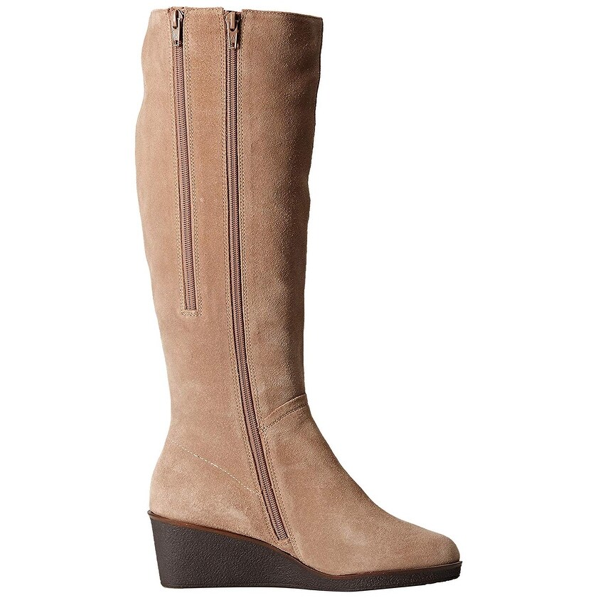 aerosoles binocular wedge boot