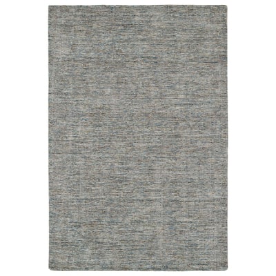 Addison Mission Multi Solid Tone Wool Blend Area Rug