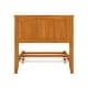 preview thumbnail 61 of 66, Nantucket Twin XL Foundation Bed in Light Toffee